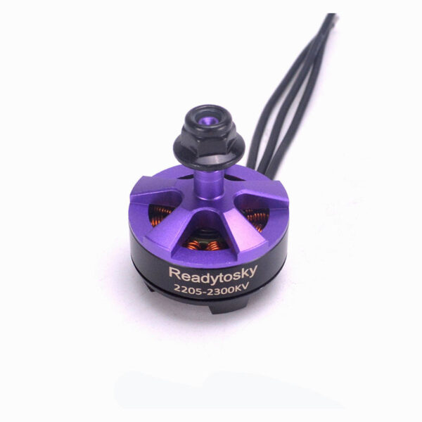 2205 2300KV 3-4S CW CCW Brushless Motor