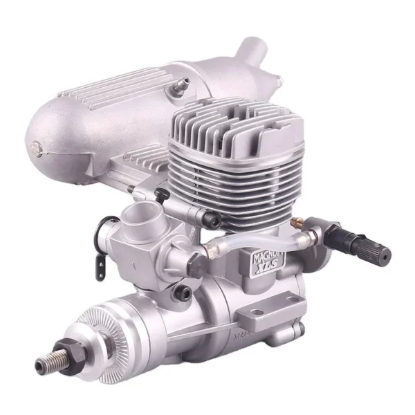 ASP 46AX II 7.5CC Engine