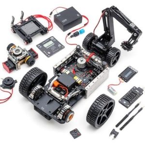 Humanoid Robot Kit 17 DOF