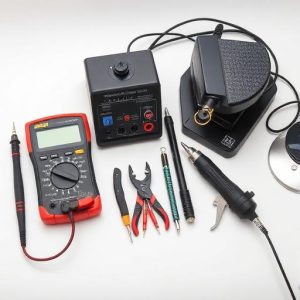 Digital Multimeter DT-830D Auto Range