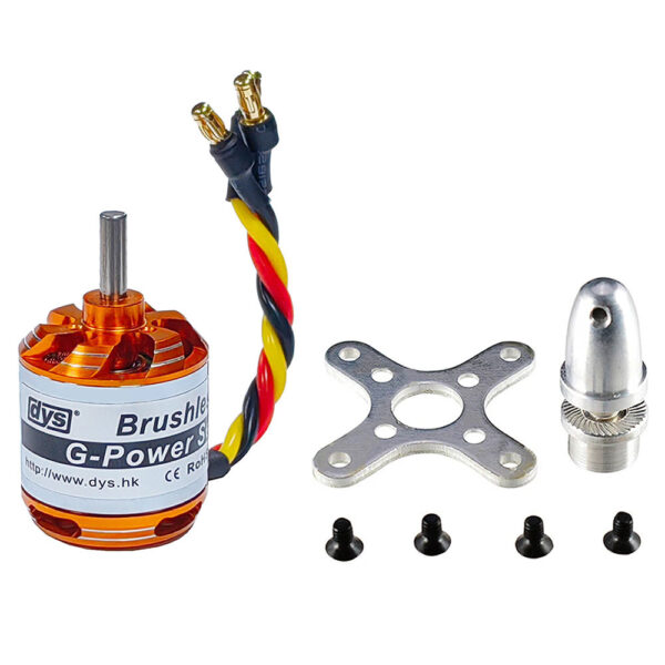 D2836 1120KV Brushless Motor CW/CCW For Fixed-wing/MultiCopter/QuadCopter Drone