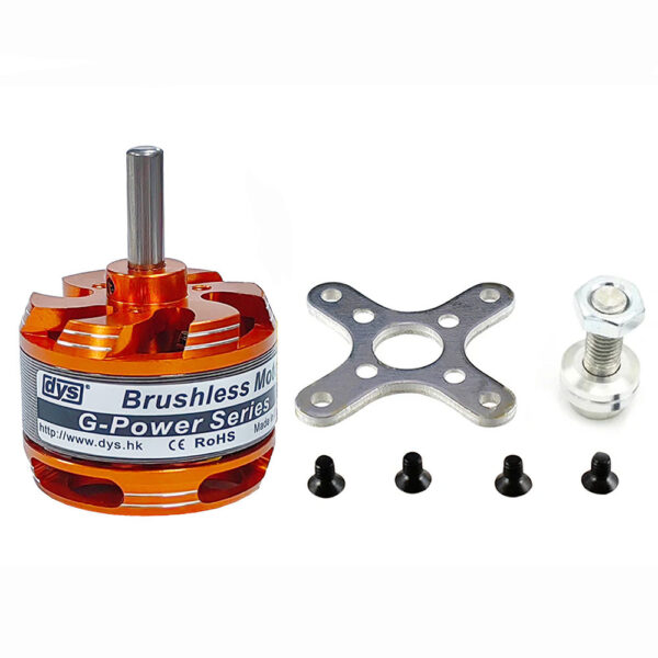 D3530 1400KV Brushless Motor CW/CCW For Fixed-wing/MultiCopter/QuadCopter Drone