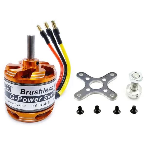 D3536 910KV Brushless Motor CW/CCW For Fixed-wing/MultiCopter/QuadCopter Drone