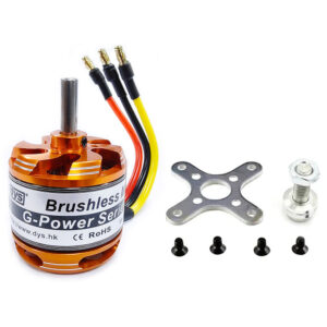 D3536 1450KV Brushless Motor CW/CCW For Fixed-wing/MultiCopter/QuadCopter Drone