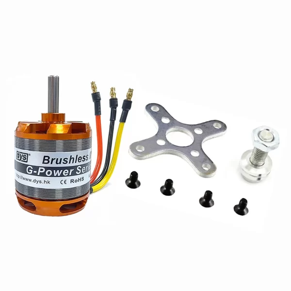 D3542 1000KV Brushless Motor CW/CCW For Fixed-wing/MultiCopter/QuadCopter Drone