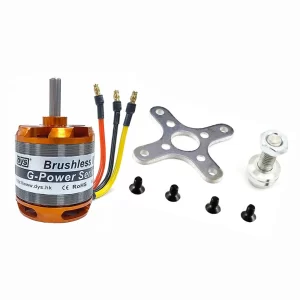 D3542 1250KV Brushless Motor CW/CCW For Fixed-wing/MultiCopter/QuadCopter Drone
