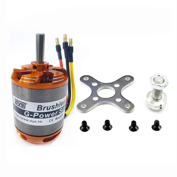 D3548 900KV Brushless Motor CW/CCW For Fixed-wing/MultiCopter/QuadCopter Drone