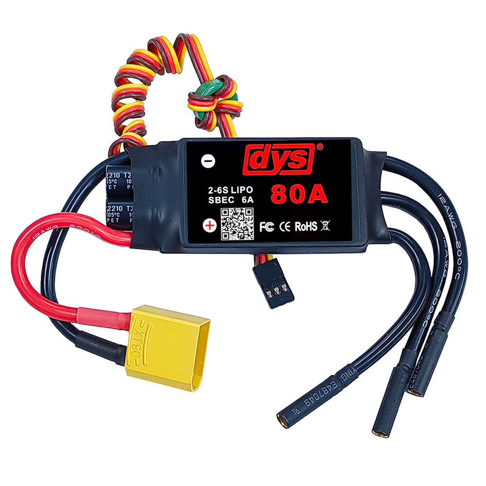 ESC-Electric Speed controller