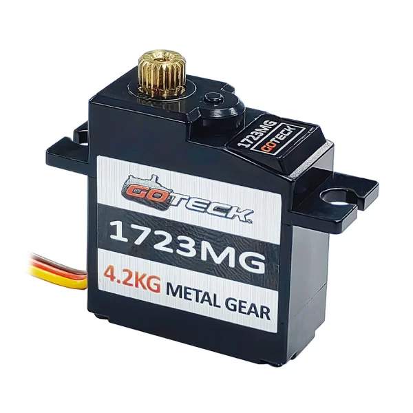 GS-1723MG Digital Servo Motor 17g Full Metal Gear For RC Fixed-Wing Helicopter Drone