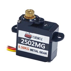 2G Digital Mini Servo Full Metal Gear For RC Fixed-Wing Helicopter Drone