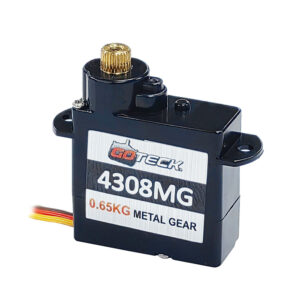 GS-4308MG 4.3g Digital Micro Metal Gear For RC Fixed-Wing Helicopter Drone