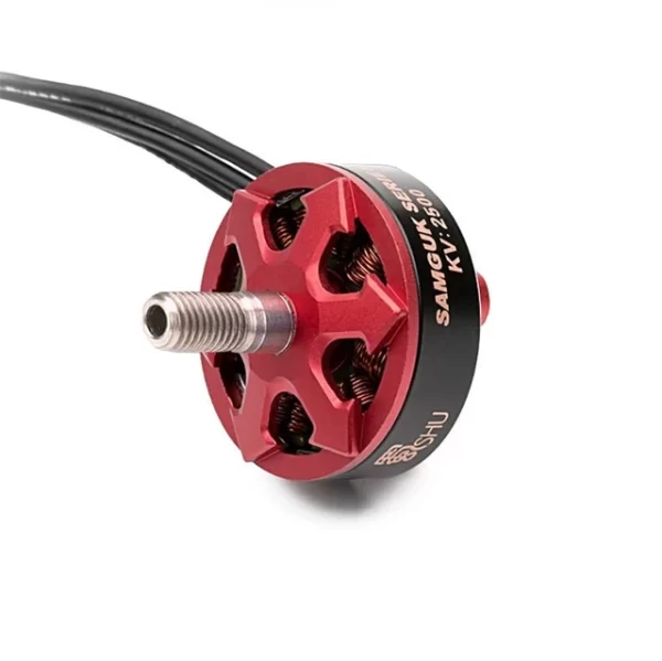 Samguk SHU 2306 1750KV Brushless Motor CW For MultiCopter/QuadCopter Drone