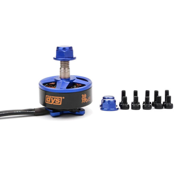WEI2207 2600KV Brushless Motor CW For MultiCopter/QuadCopter Drone