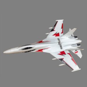 Sukhoi SU-27 Jet Fighter RC Airplane – High-Performance Scale Jet