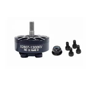X2807 1300KV Brushless Motor CW/CCW For 6S 7inch FPV Racing Quadcopter Drone