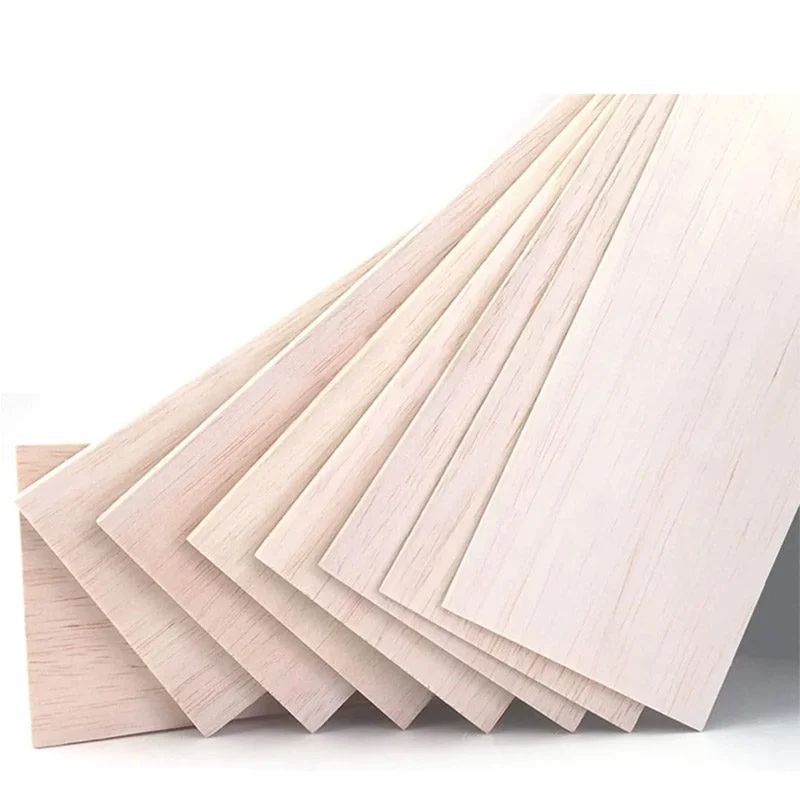 Balsa Sheet/Depron/Sun Pack